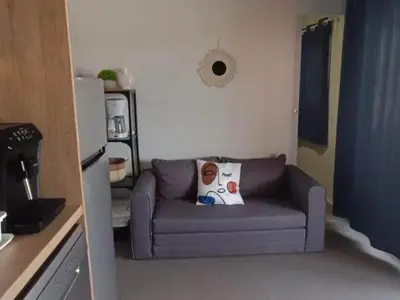 Prostor za sjedenje u objektu