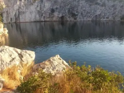 Priroda u blizini apartmana