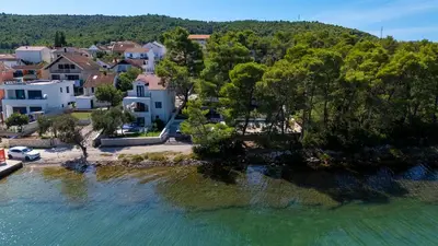Priroda u blizini vila