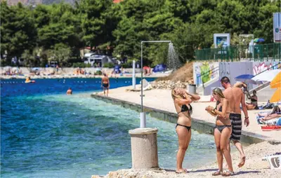 Gosti u objektu Gorgeous Home In Trogir