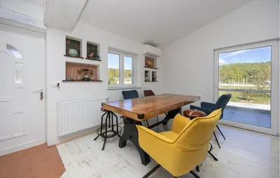 Tlocrt objekta Gorgeous Home In Trogir
