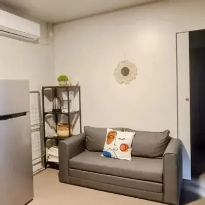 Two Bedroom Mobile Home with Terrace Br1