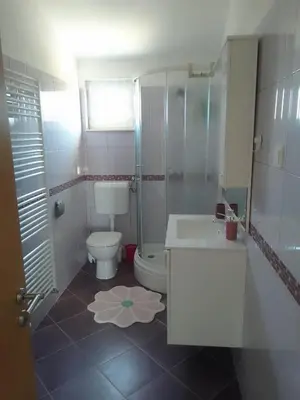 Kupaonica u objektu Apartments Marija