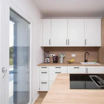 Blue Chill Apartment
