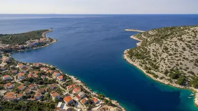 Priroda u blizini vila