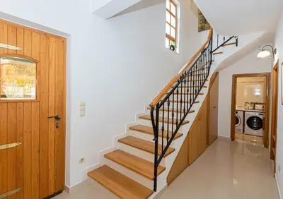 Tlocrt objekta Villa V4