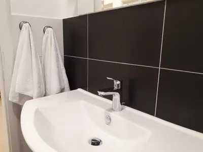 Kupaonica u objektu Apartment Marija