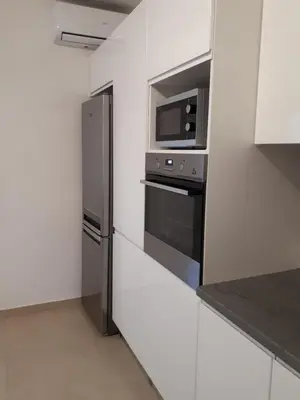 Kuhinja ili čajna kuhinja u objektu Apartment Marija