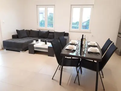 Prostor za sjedenje u objektu