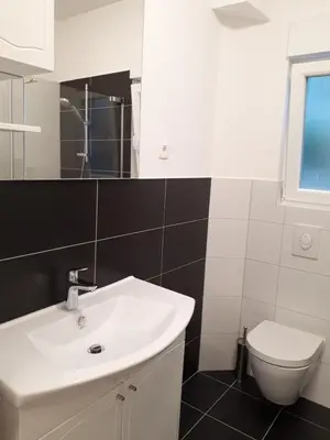 Kupaonica u objektu Apartment Marija