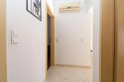 Tlocrt objekta Apartments Milenko