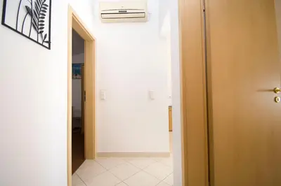 Tlocrt objekta Apartments Milenko