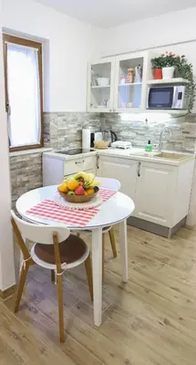 Kuhinja ili čajna kuhinja u objektu Apartment Spider Sibenik