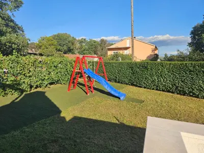 Dječje igralište u objektu Holiday Home Marija by Interhome