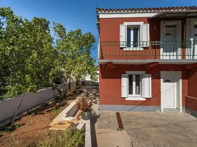Balkon ili terasa u objektu Holiday Home Ivanica by Interhome
