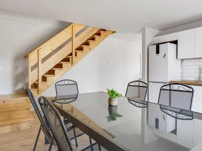 Tlocrt objekta Holiday Home Ivanica by Interhome