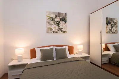 Krevet ili kreveti u jedinici u objektu Apartment Massimo Brooklyn