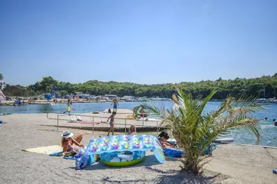 Priroda u blizini apartmana