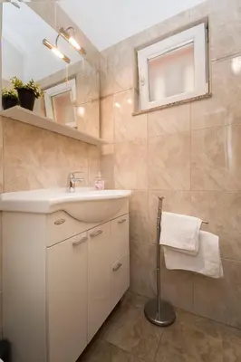 Kupaonica u objektu Apartment Massimo Brooklyn