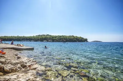Priroda u blizini apartmana