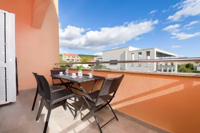 Balkon ili terasa u objektu Apartment Massimo Brooklyn