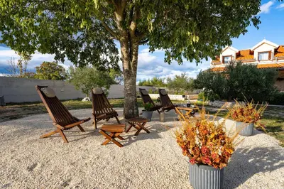 Vrt u objektu My Dalmatia - Villa Marijana with private pool