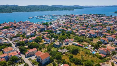 Priroda u blizini vila