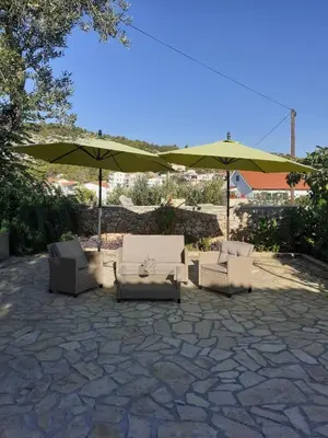 Tlocrt objekta Apartments by the sea Razanj, Rogoznica - 4864
