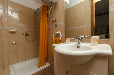 Kupaonica u objektu Apartments by the sea Razanj, Rogoznica - 4864