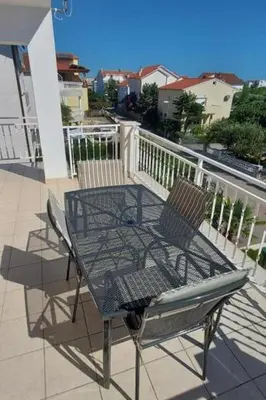 Balkon ili terasa u objektu Apartments with parking space Vodice - 24938