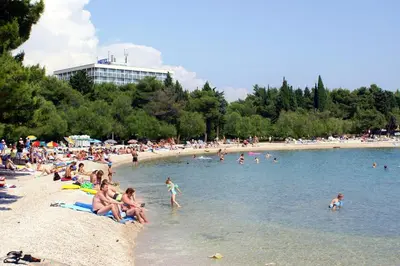 Priroda u blizini apartmana
