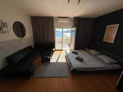 Krevet ili kreveti u jedinici u objektu Casa Žabka 2
