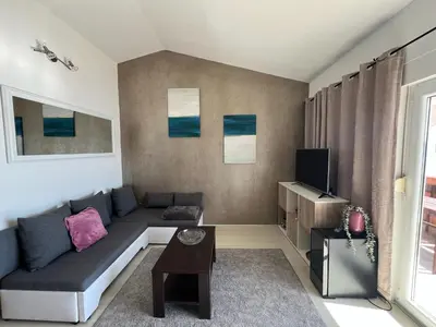TV i/ili zabavni centar u objektu Casa Žabka 2