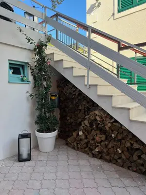 Tlocrt objekta Casa Žabka 2