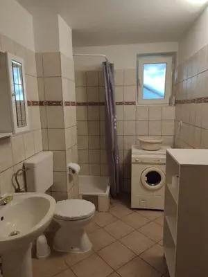 Kupaonica u objektu Apartments with parking space Grebastica, Sibenik - 24934