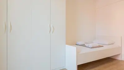 Krevet ili kreveti u jedinici u objektu Holiday home Iva by Villas Guide