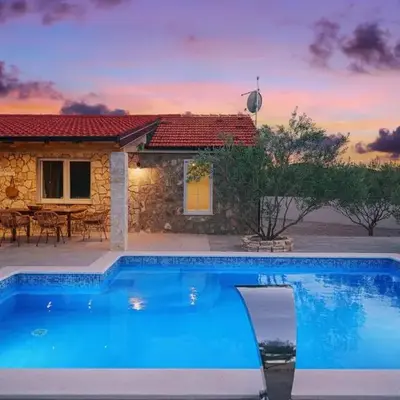 Lovely Home In Vodice