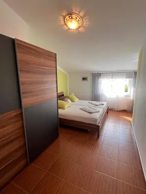 Krevet ili kreveti u jedinici u objektu Apartmani Ivić