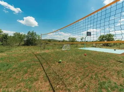 Tlocrt objekta Holiday Home Marin AS