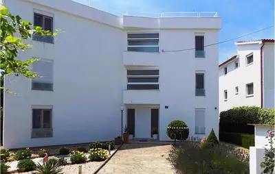 Zgrada u kojoj se nalazi apartman