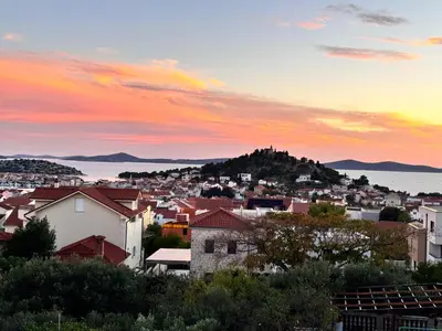Priroda u blizini vila