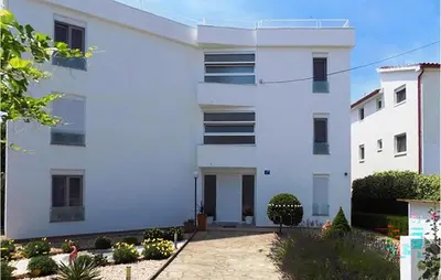 Zgrada u kojoj se nalazi apartman