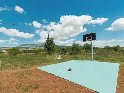 Priroda u blizini vikendica