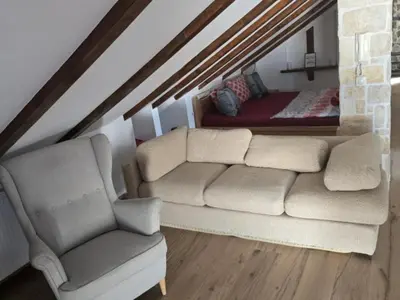 Prostor za sjedenje u objektu