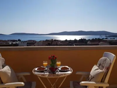 Priroda u blizini apartmana
