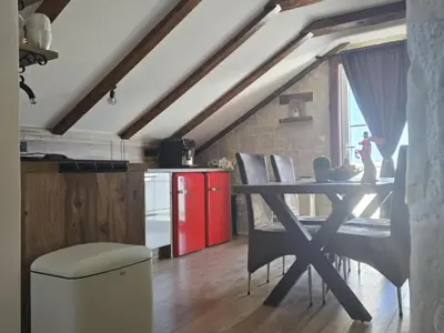 Prostor za sjedenje u objektu