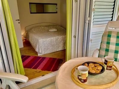 Hrana u apartmanu ili u blizini