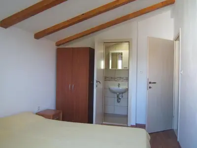 Kupaonica u objektu Apartments Emil