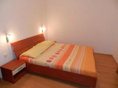 Krevet ili kreveti u jedinici u objektu Apartments Emil
