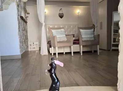 Krevet ili kreveti u jedinici u objektu Apartmani Angir Martina